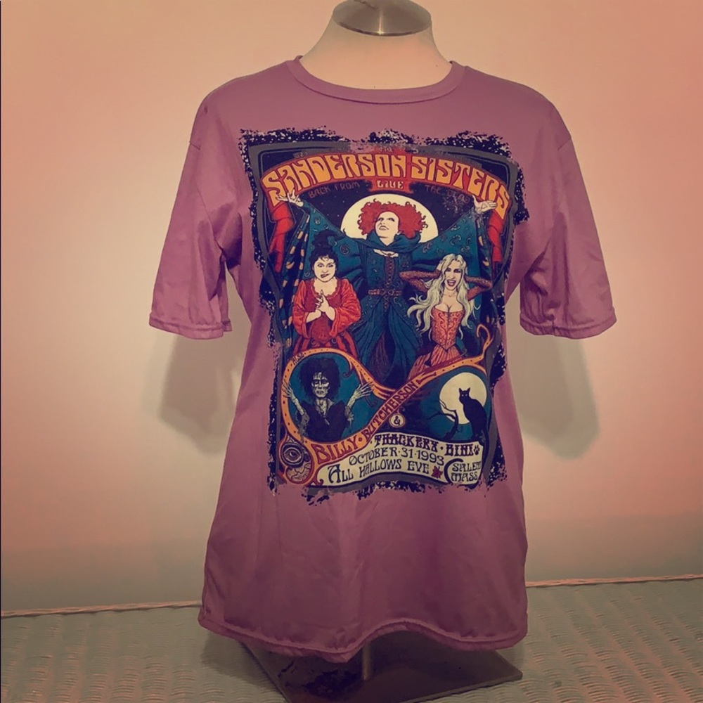 Sanderson Sisters t-shirt